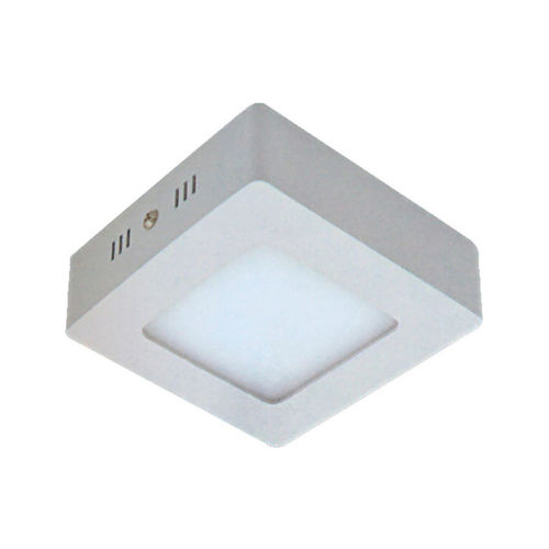 Luminaria Plafon de Sobrepor com Led 6W 8,5 CM Eurolume 10350 Bivolt 6000K