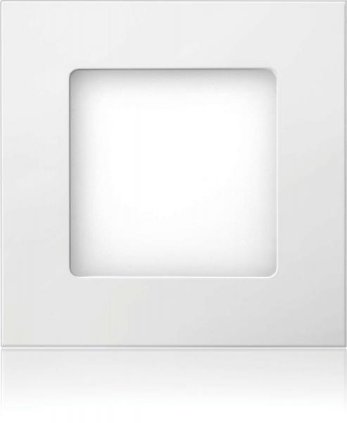 Luminarias LED Quadrada 6W Embutir 6500K ELGIN