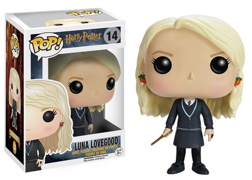 Luna Lovegood - Pop! Movies - Harry Potter - 14 - Funko