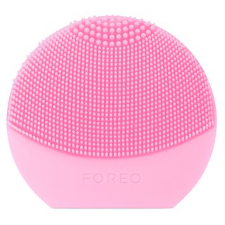 Luna Play Plus Pearl Pink Foreo - Escova de Limpeza Facial 1 Un