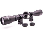 Luneta 4x32 Bushnell Mira Sniper Airsoft Paintball