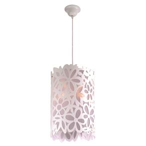 Lustre Taschibra Floralia - Branco