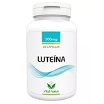 Luteína 300mg 60 Cápsulas - Vital Natus