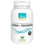 Luteína + Zeaxantina 60 cápsulas - Vital Natus
