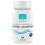 Luteína + Zeaxantina Vital Natus - 30 Cápsulas
