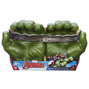 Luva Avengers Punhos Gamma do Hulk Hasbro B5778 11757