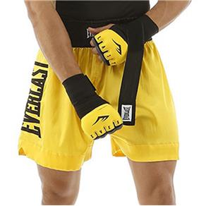 Luva Bandagem Evergel Everlast Duster - Amarelo