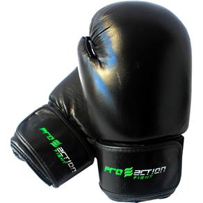 Luva de Boxe e Muay Thai Profissional - ProAction - 12OZ
