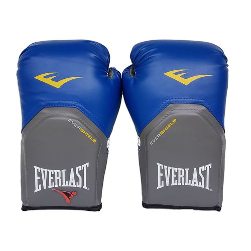Luva de Boxe / Muay Thai 12oz - Azul - Pro Style - Everlast