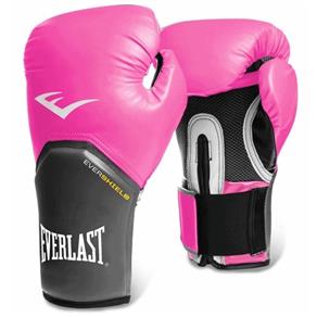 Luva de Boxe Pro Style 12oz Pink - Everlast