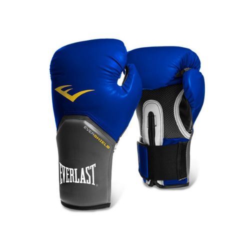 Luva de Boxe Pro Style - Azul - Everlast