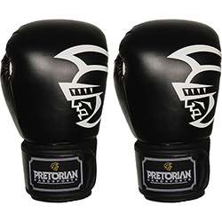 Tamanhos, Medidas e Dimensões do produto Luva de Boxe Trainning Preta 12OZ - Pretorian