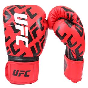 Luva de Boxe UFC Vermelha - 14oz