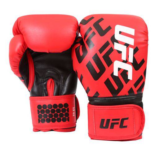 Luva de Boxe UFC Vermelha