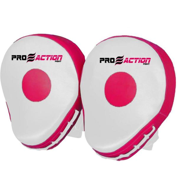 Luva de Foco Manopla Pink F505 Proaction Sports