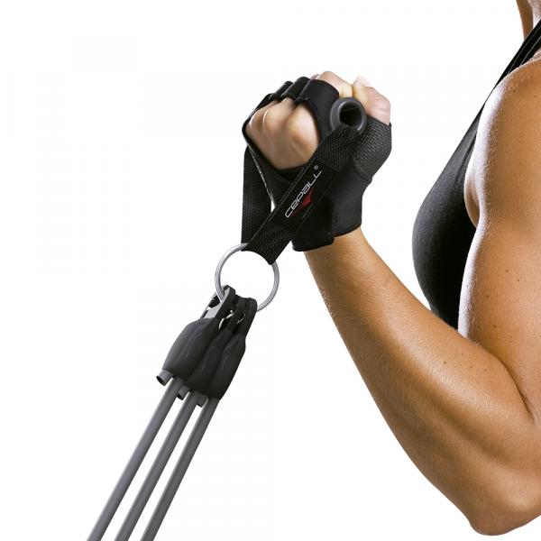 Luva de Musculação Cepall em Neoprene - Adulto - Cepall Fitness
