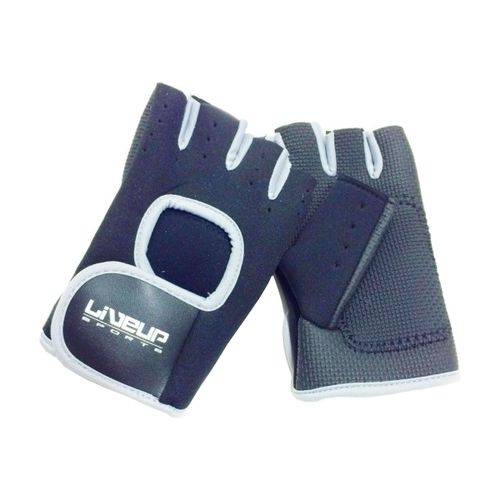 Luva de Treinamento LIVEUP LS3077 Musculação Tamanho G / GG