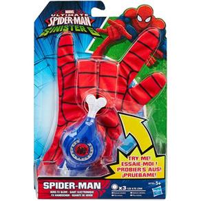 Luva Eletrônica Homem Aranha Efeitos Especiais - Hasbro
