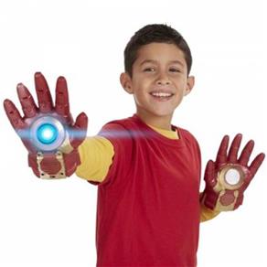 Luva Eletronica Homem de Ferro Avengers Hasbro B0429
