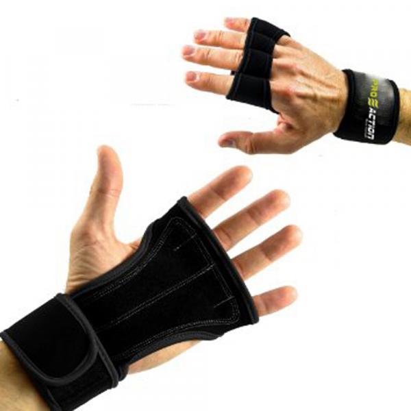 Luva Hand Grip para Treino M - ProAction