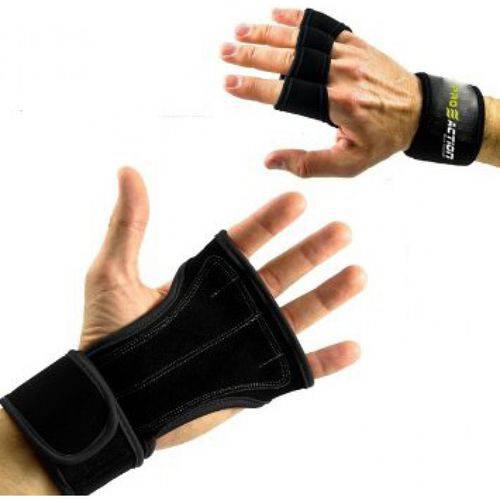 Luva Hand Grip para Treino Tamanho G Proaction G261