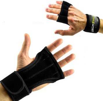 Luva Hand Grip para Treino Tamanho P - Proaction G251