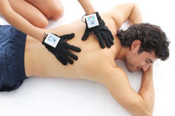 Luva Massageadora Relax Touch - Relaxmedic