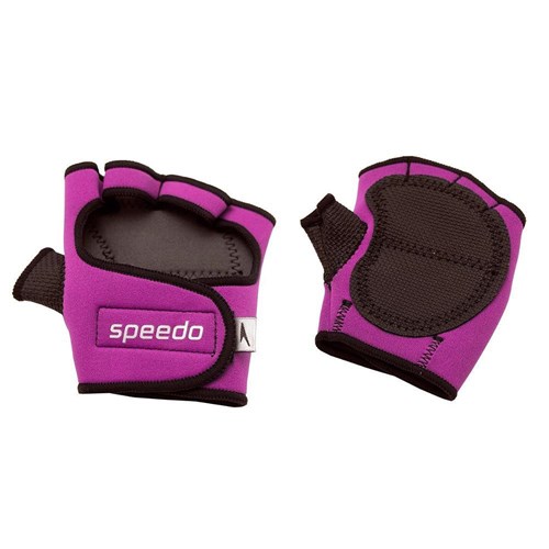 Luva Para Musculação Power Glove - Pink - M - Speedo