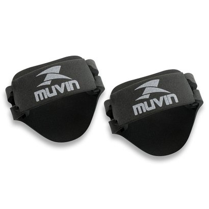 Luvas Musculação em EVA - Muvin LVA-100