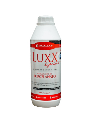 Tudo sobre 'Luxx Esfoliante para Porcelanato - 900ml - Bellinzoni'