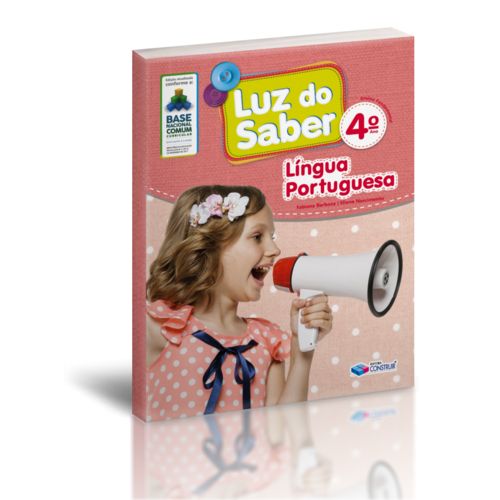 Luz do Saber - Lingua Portuguesa - 4º Ano