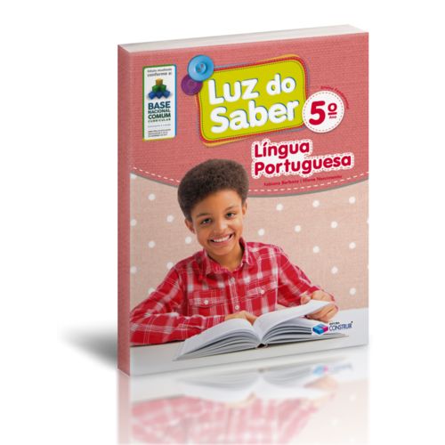 Luz do Saber - Lingua Portuguesa - 5º Ano