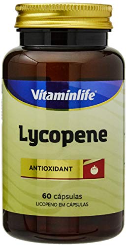 Lycopene Antioxidant - 60 Cápsulas - Vitaminlife, VitaminLife