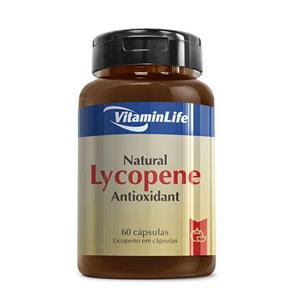 Lycopene Antioxidant - 90 Cápsulas - Vitaminlife