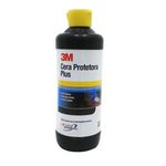3m Cera Protetora Plus 500ml - Original