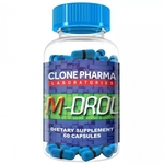 M Drol 60 Caps Clone Pharma