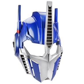 M?scara Eletr?nica Energon Transformers Prime Optimus Prime Hasbro