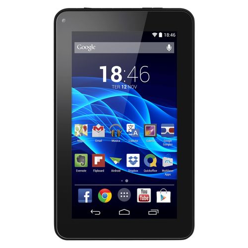 M7s Quad Core Tablet Wi-Fi - 7” Preto - Nb18