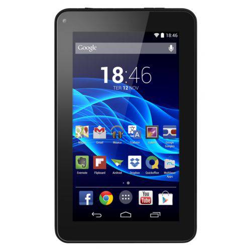 M7s Quad Core Tablet Wi-Fi - 7” Preto - Nb184