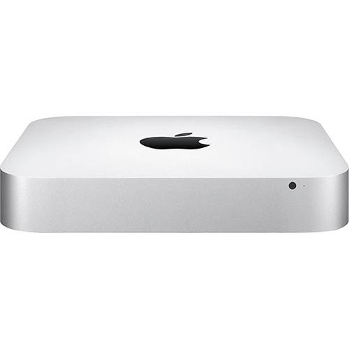 Mac Mini Apple MGEQ2BZ/A Intel Core I5 Dual Core de 2,8GHz 8GB 1TB OS X Yosemite - Prata