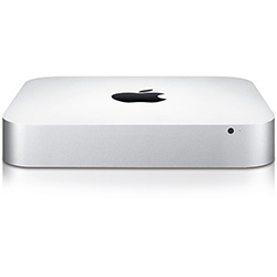 Mac Mini MC816BZ/A C/ Intel® Core I5 4GB 500GB OS 10.7 Lion Snow Leopard - Apple