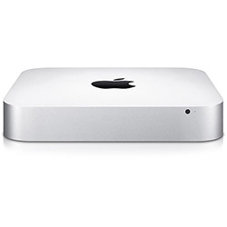 Mac Mini MD388BZ/A com Intel Core I7 4GB 1TB OS X Mountain Lion 10.8 - Apple