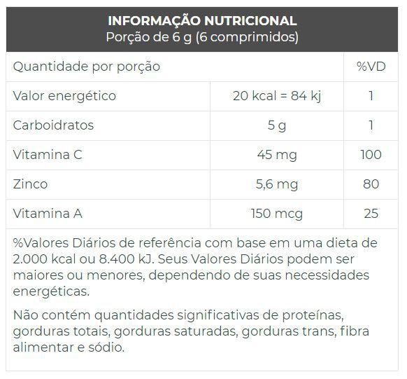 Maca Peruana 1000mg 180 Tabletes - Lauton Nutrition