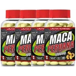 Maca Peruana 1000mg 4 X 180 Comprimidos - Lauton Nutrition