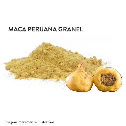 Maca Peruana Granel (500G)