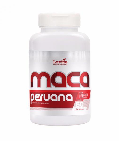 Maca Peruana - Lavitte Promotes Good Health