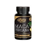 Maca Peruana Premium Pura 60 Cápsulas 550mg Unilife