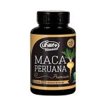 Maca Peruana Premium Pura Unilife 120 Cápsulas 550mg