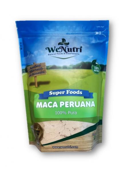 Maca Peruana Pura em Pó 1kg Wenutri