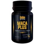 Maca Plus - 60 Cápsulas - Golden Nutrition